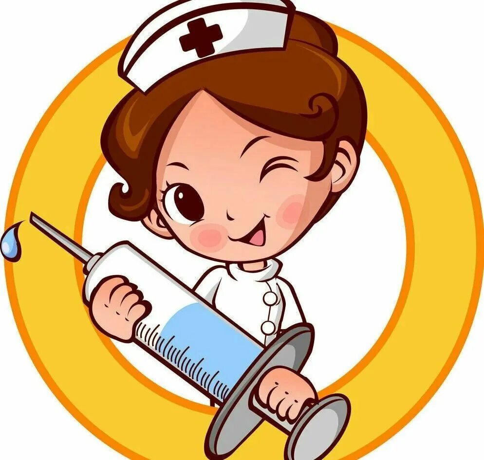 Про врача уколы. Медсестра мультяшная. Рисунок на тему прививки. Медицина иллюстрации. Медицинские рисунки.