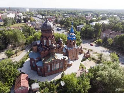 Храм в ликино