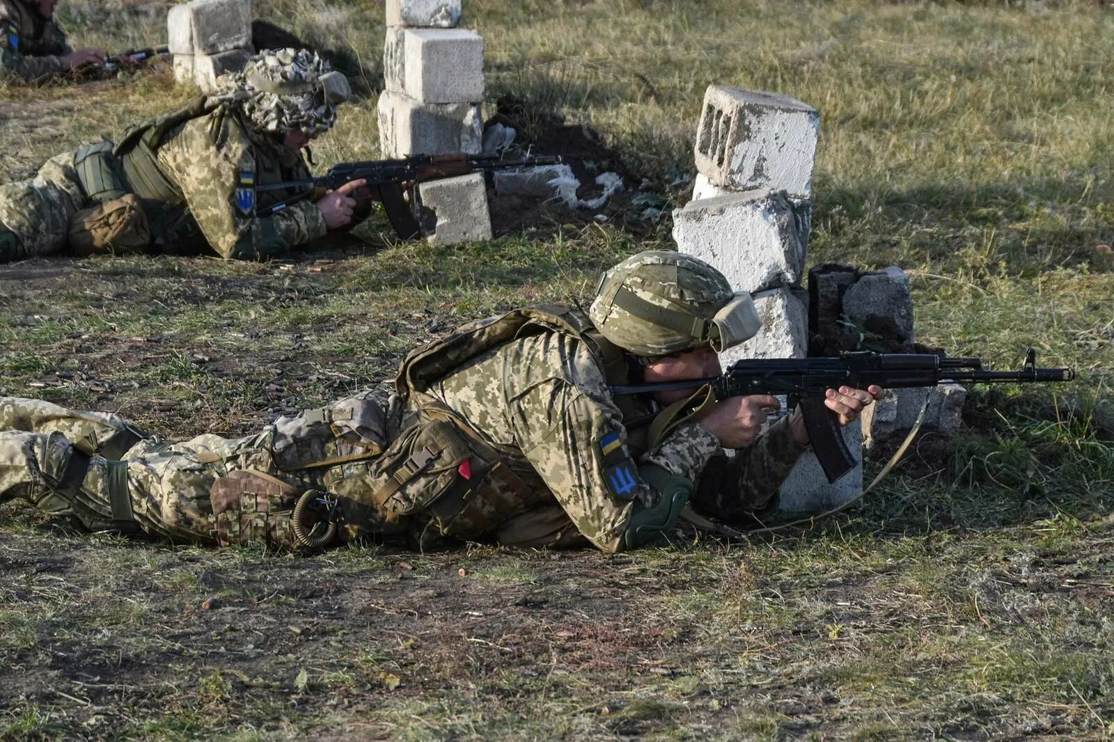 События на донбассе сегодня новости