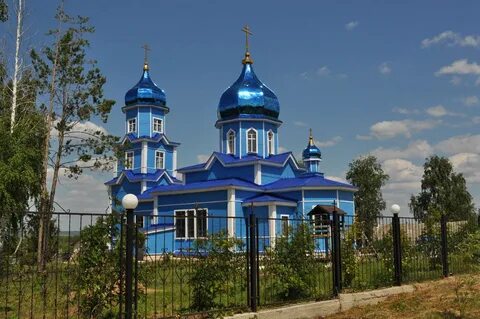 Поселок казанская