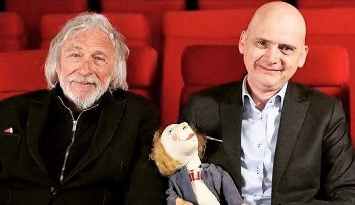 Игрушка (1976) - Toy, The - Jouet, Le - актеры и роли - Фабрис Греко - европейск