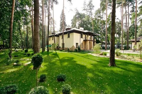 Строительство объектов на лесном участке