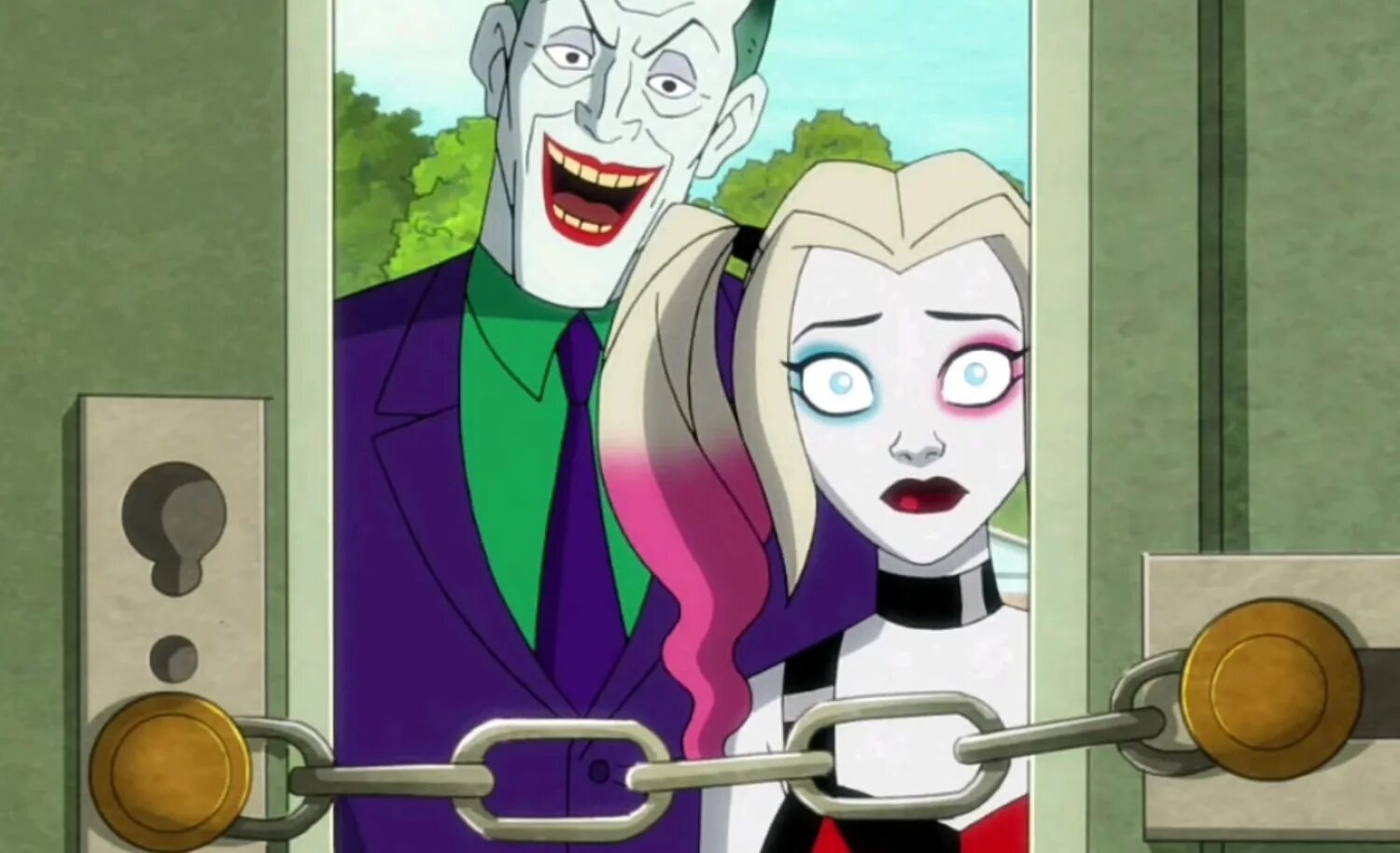 Джокер 2 харли квинн леди гага. Харли квинн и джокер отряд. Тёмный рыцарь джокер и харли квинн. Харли квин и джокер отряд самоубийц. Харли квин и джокер отряд самоубийц арт.