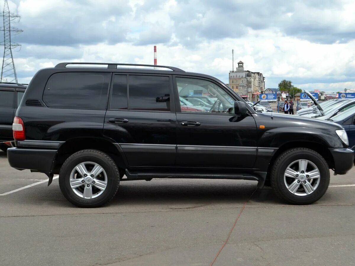Toyota land cruiser 100. Тойота крузер 100. Land cruiser 100 2003. Toyota land cruiser 100 черный. Toyota land cruiser 100 black.