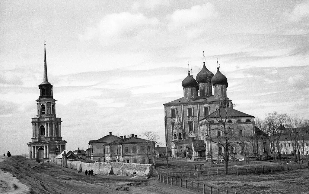 рязань 19 век. рязань в 19 веке. архив города рязани. рязань астраханская улица старое фот. рязанское духовное училище 19 век.
