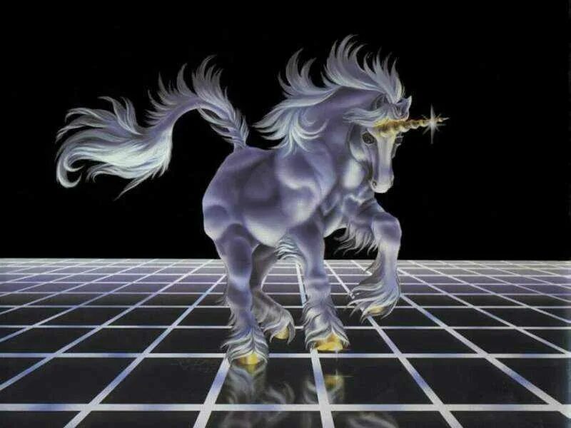Unicorn python