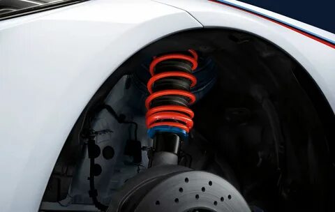Bmw m подвеска