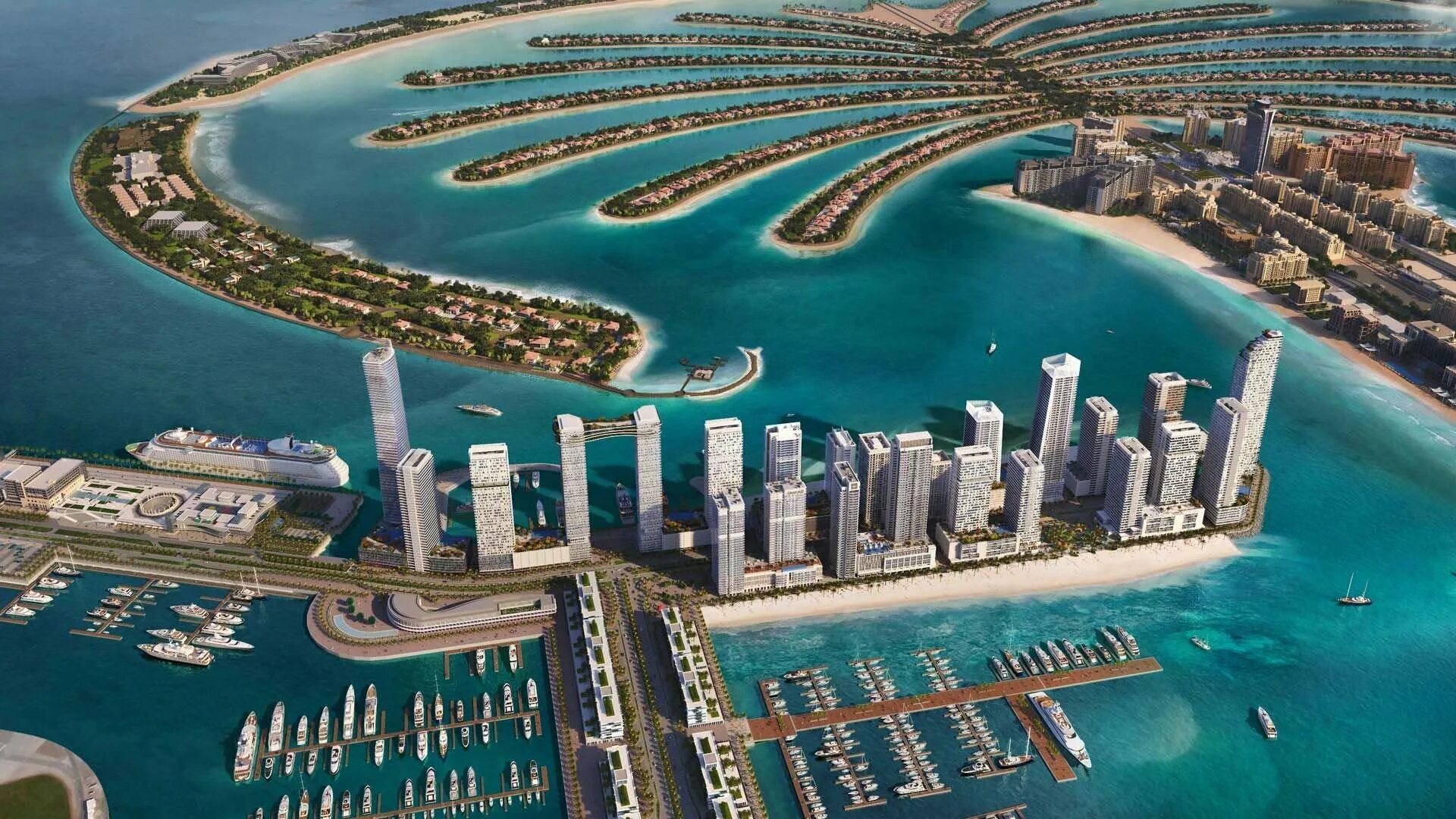 100 в дубае. Emaar Beachfront Дубай. Emaar Marina Дубай.