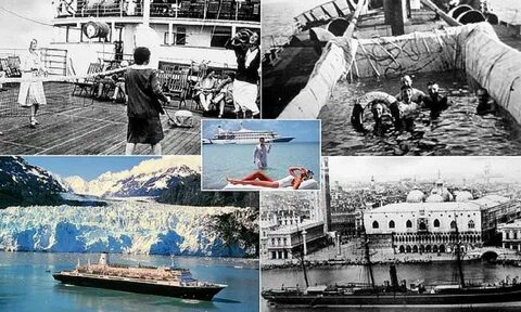 История морской жизнь
