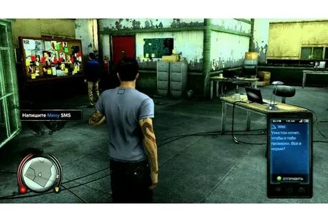 Правка перевода sleeping dogs