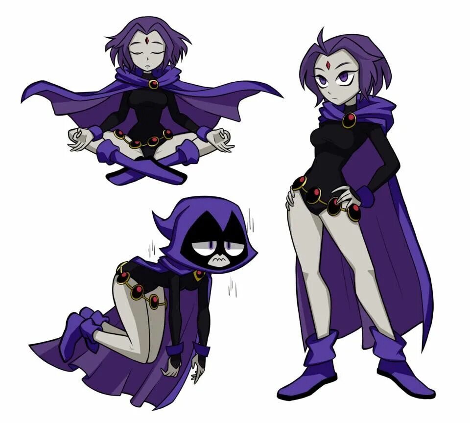 Raven after class part 2
