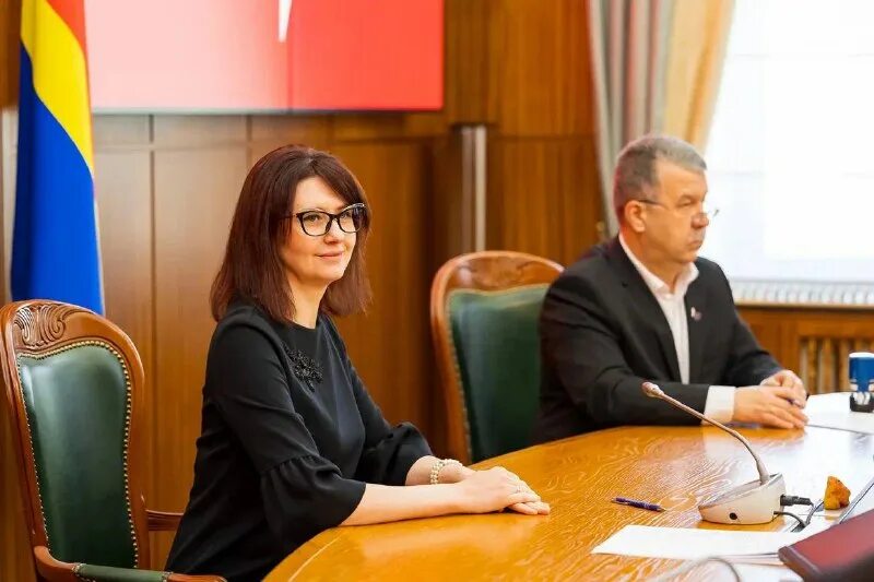 движение первых калининград