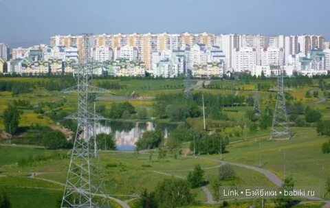 Митино северо западный
