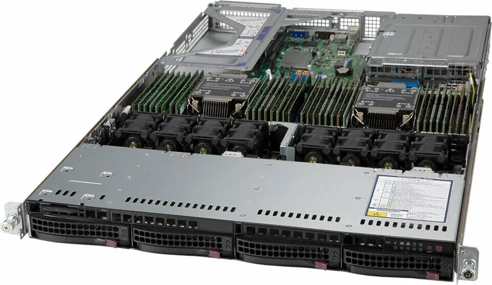 Sys core. Supermicro sys-1029p-mt. supermicro ssg-6019p-acr12l. сервер supermicro 1u. серверная платформа supermicro 1u.