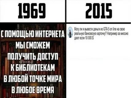 С помощью интернета выясни