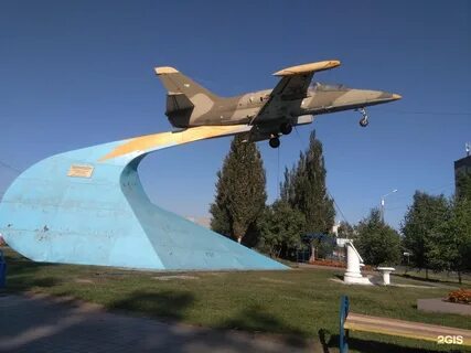 Памятник авиации