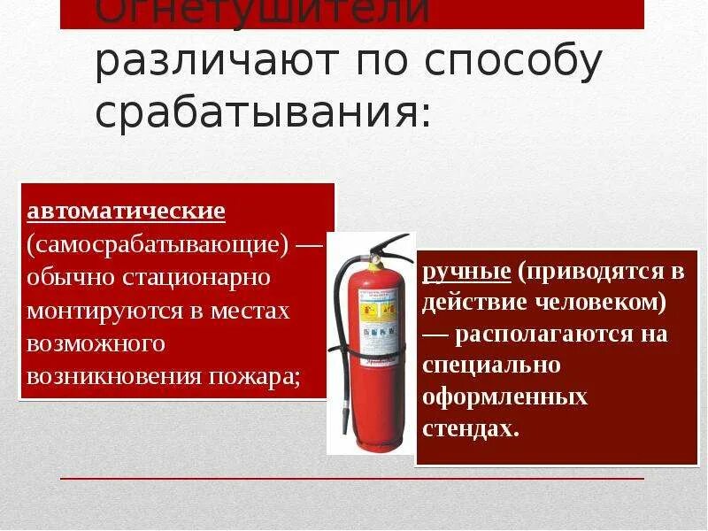 Как делятся огнетушители по способу доставки. Классификация огнетушителей. огнетушитель способ срабатывания. огнетушители классифицируются по. типы огнетушителей по способу срабатывания.