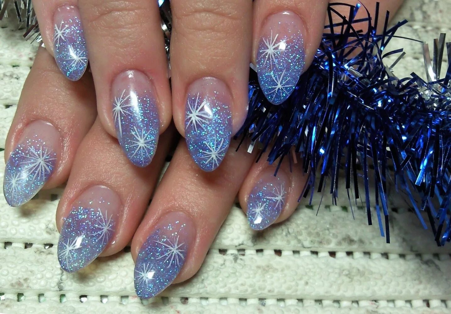 Top 23 Nail Ideas for Winter - Home, Family, Style and Art Ideas