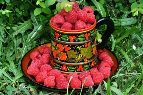 Пахнет земляникой