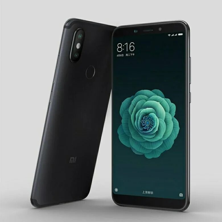 Телефон xiaomi x6 pro