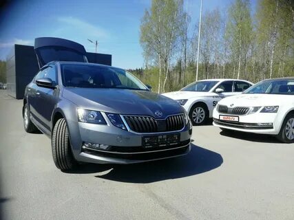 Skoda octavia 6
