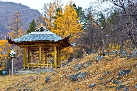 Ангарск аршан