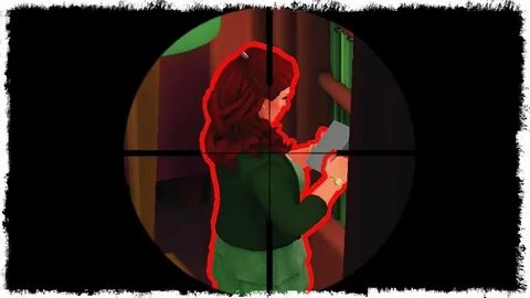 Игра про шпиона и снайпера