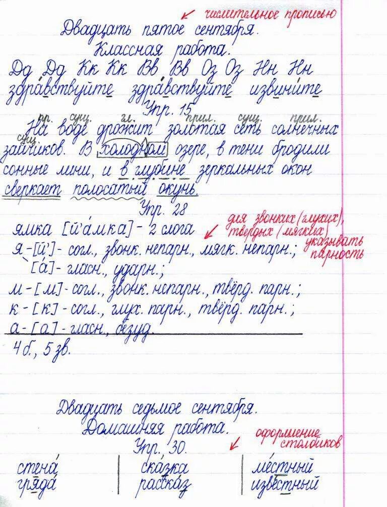 Образцы оформления тетрадей 2 класс. Оформление работы в тетради по русскому языку. Правила оформления работ в тетрад. Оформление работ в тетради в начальной школе по русскому языку. Оформление классных работ по русскому языкк.