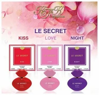 Secret kiss