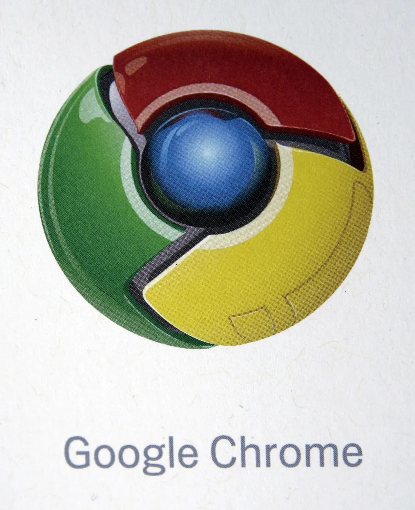 Chrome port. Chrome port
