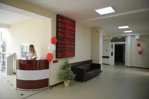 Городская больница майкоп