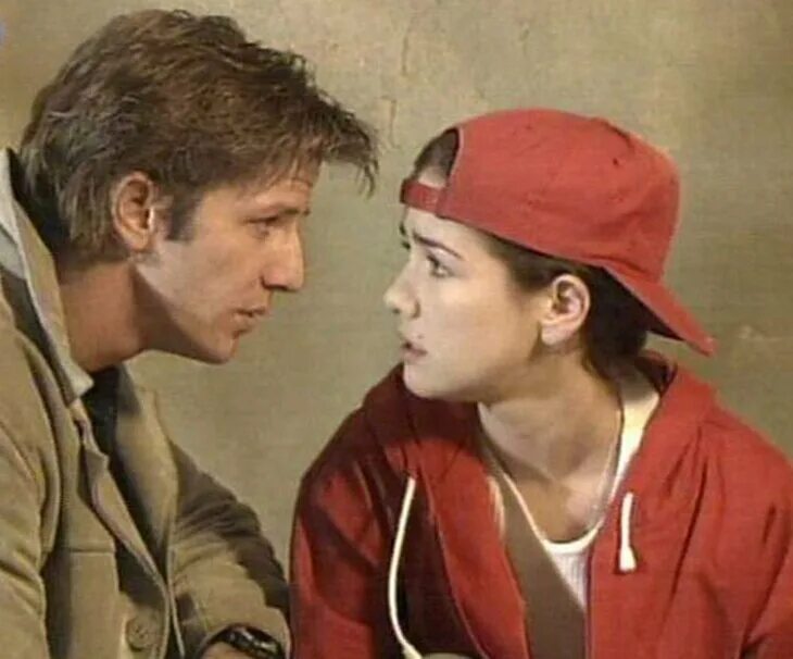 Кадр из сериала дикий ангел Фото: Дикий ангел / Кадр из сериала "Дикий ангел" (1998) #2063666
