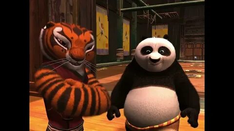 Kufu panda 4