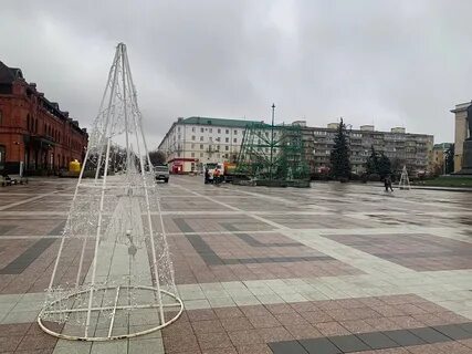 Площадь ленина 2023