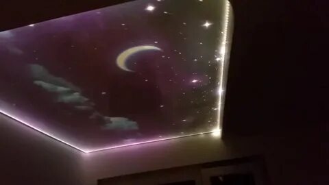 Хамелеон потолки