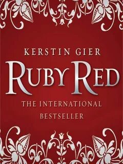 Ruby red