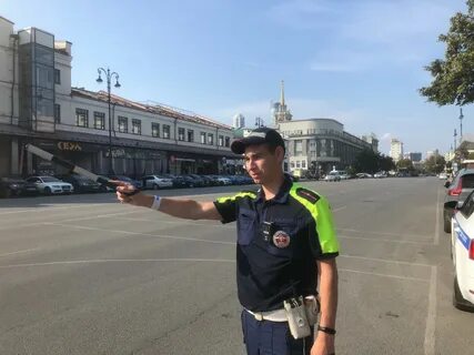 Гаишник имеет право