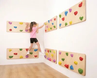 Wall play