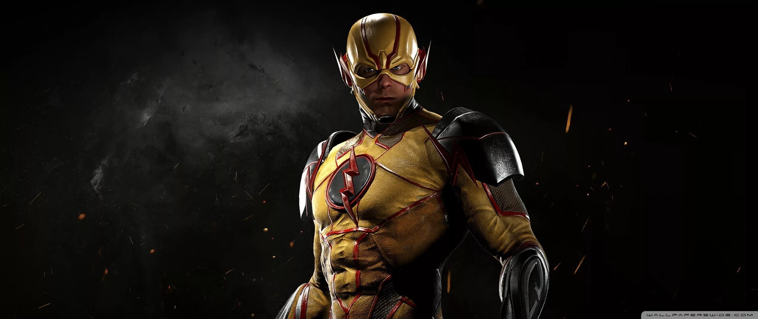 Injustice 2 Reverse Flash. Injustice 2 обратный флеш.