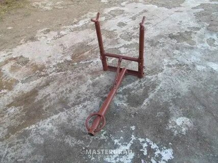Как сделать домкрат для мотоблока своими руками