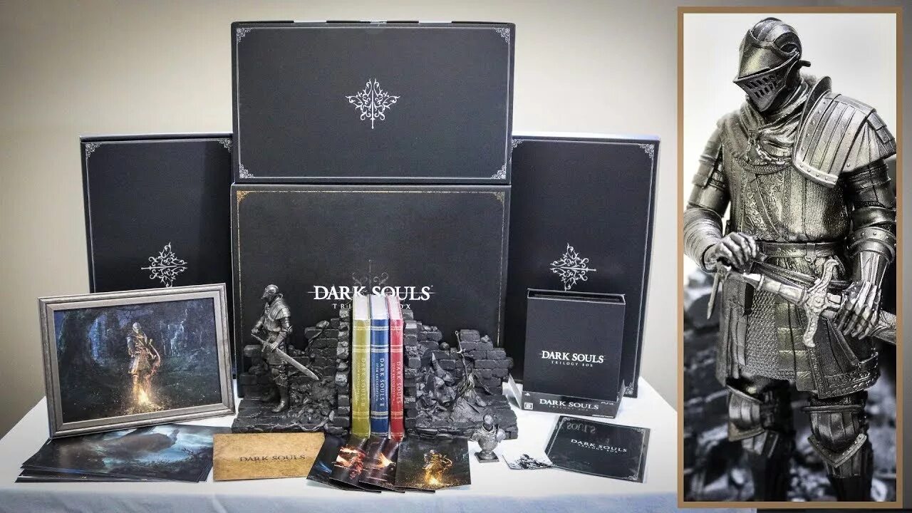 Dark ps4 купить. Dark Souls Trilogy ps4 Box. Коллекционка Dark Souls. Dark Souls коллекционное издание ps4. Dark Souls 1 коллекционное издание.