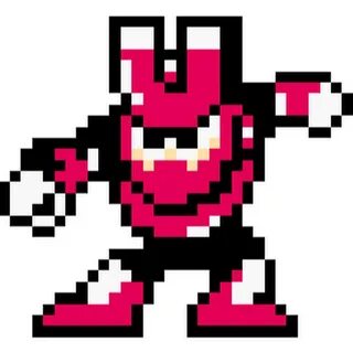 Magnet man