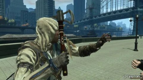 Assassins creed 3 mods