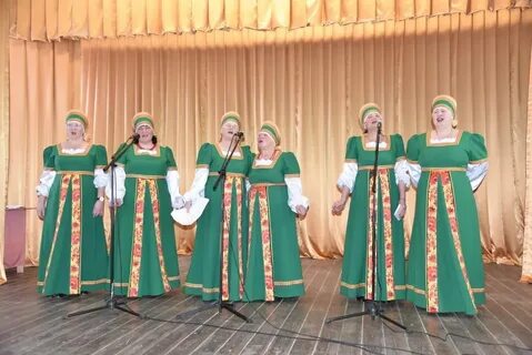 Слушать вокальные ансамбли