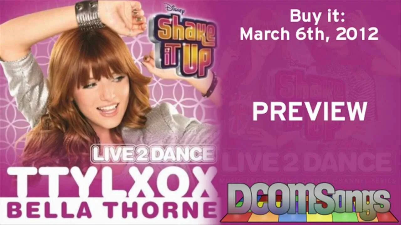 Up live home. Shake it up: Live 2 Dance. Обложка Bella Thorne TTYLXOX. Шестнадцатилетняя девочка простушка. Bella DJ Dance Dance Dance with my hands.