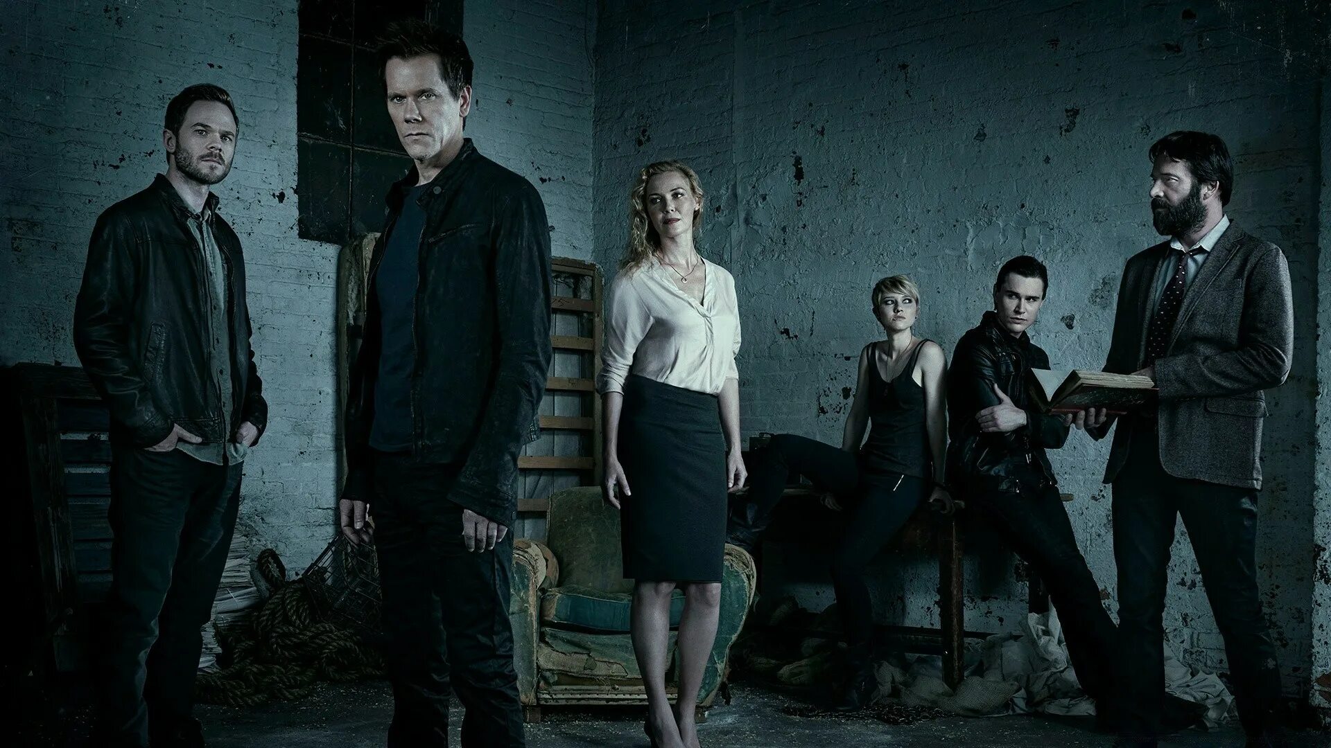 The following series. Последователи / the following. Последователи the following 2013 2015.