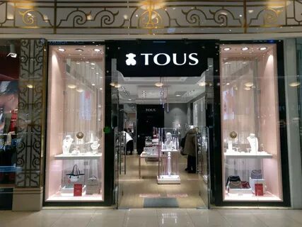 Магазин tous