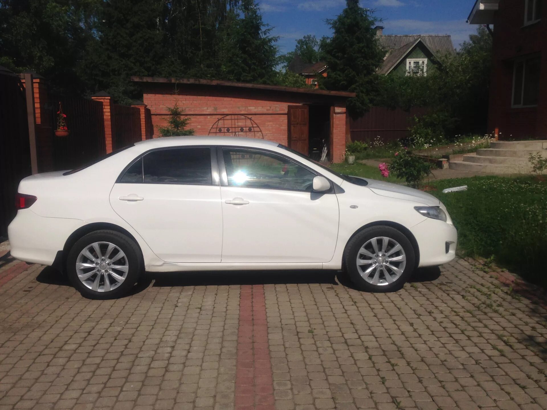 17. Тойота королла 140. Диски на тойота королла 160. Тойота королла 215. Toyota corolla e160.