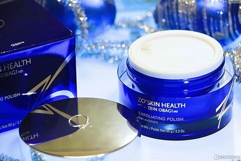 Zo skin health by zein