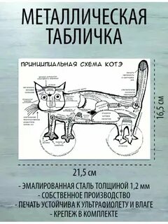 Принципиальная схема котэ картинка